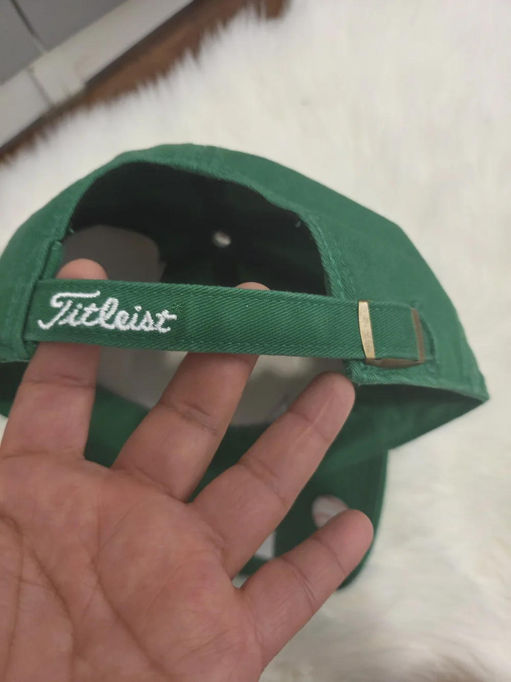 Titleist tileist hat